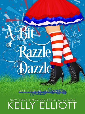 cover image of A Bit of Razzle Dazzle